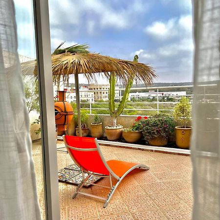 Las Terrazas Mogador Essaouira Luaran gambar
