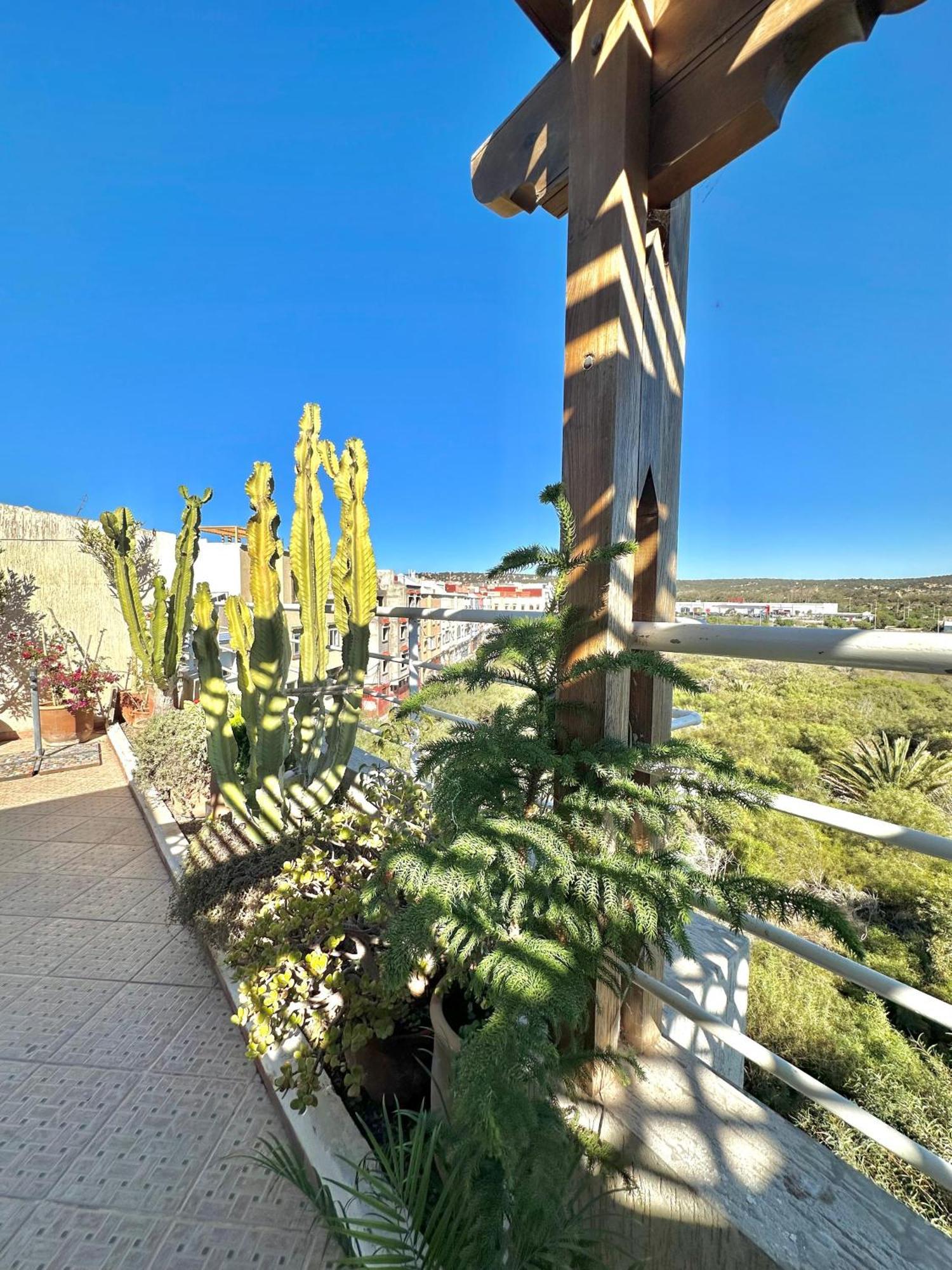 Las Terrazas Mogador Essaouira Luaran gambar