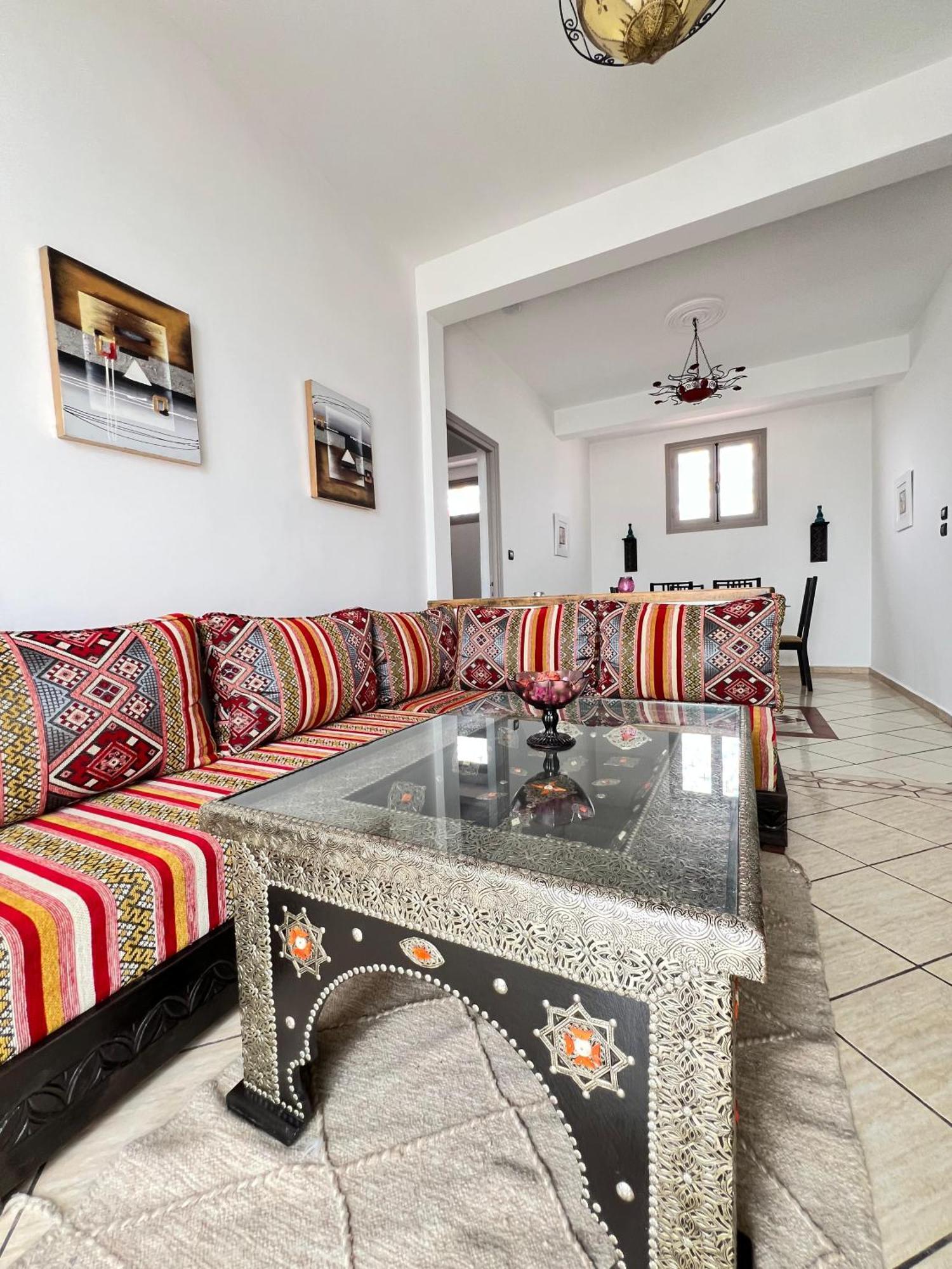 Las Terrazas Mogador Essaouira Luaran gambar