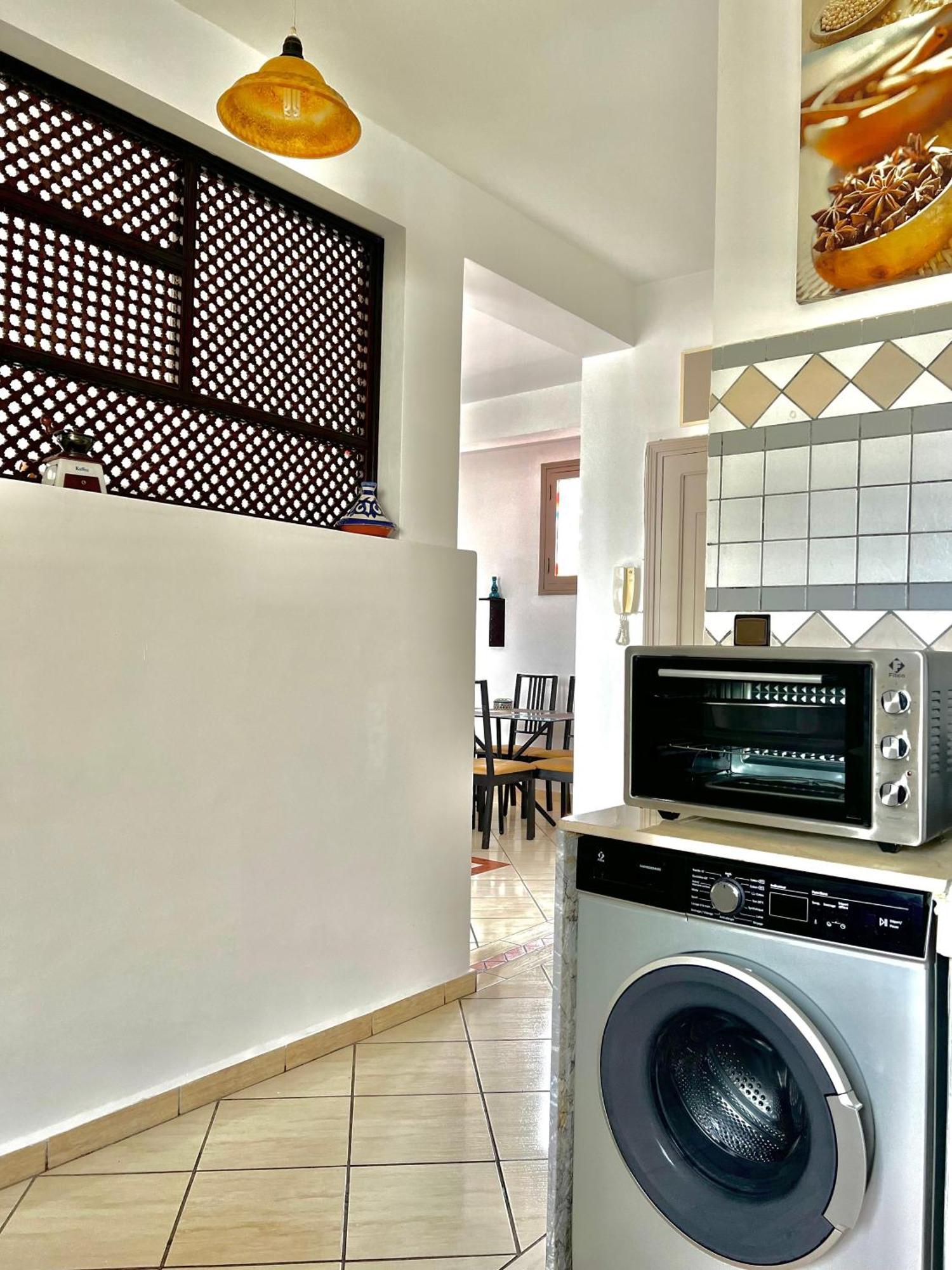 Las Terrazas Mogador Essaouira Luaran gambar