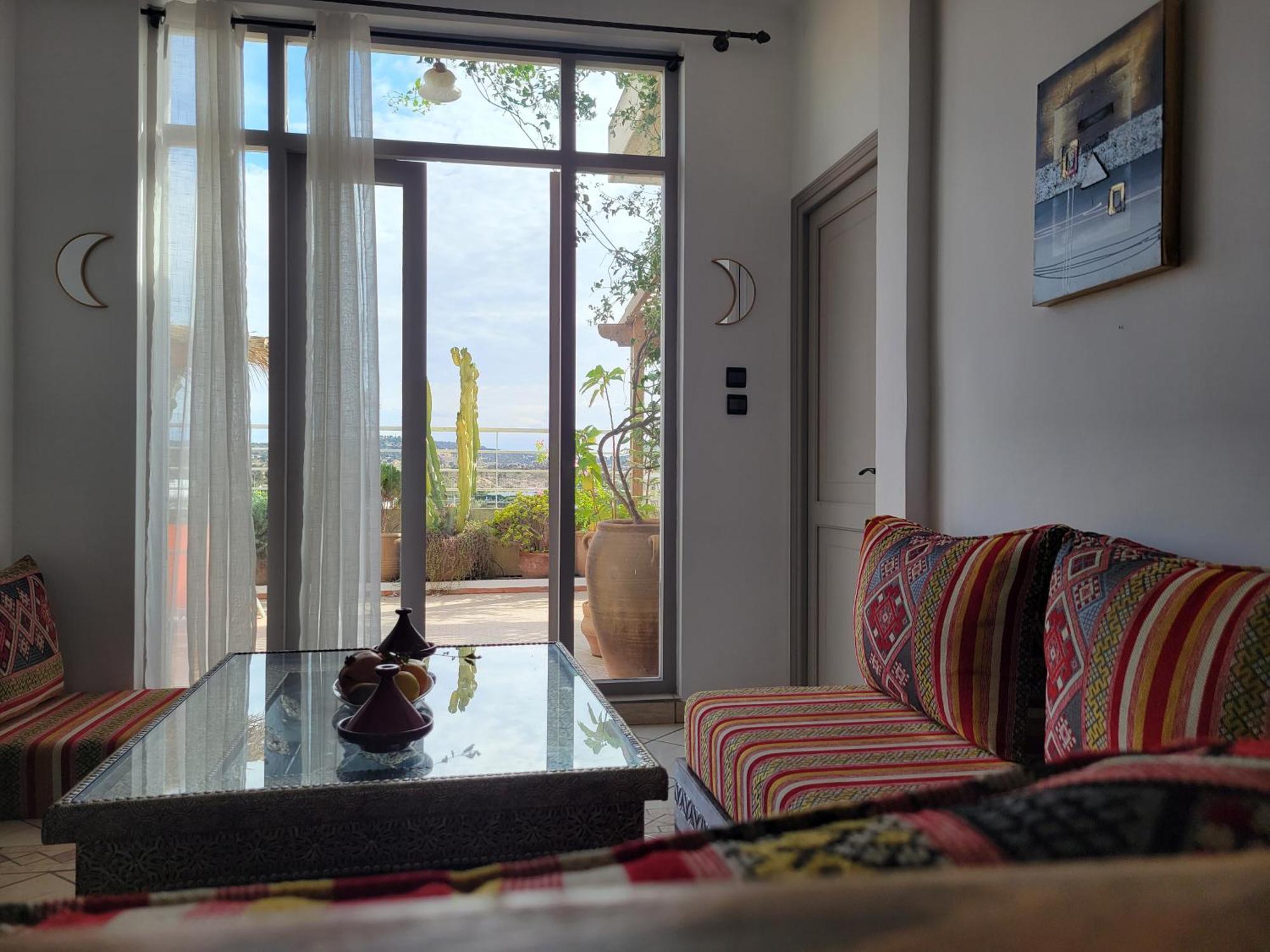 Las Terrazas Mogador Essaouira Luaran gambar