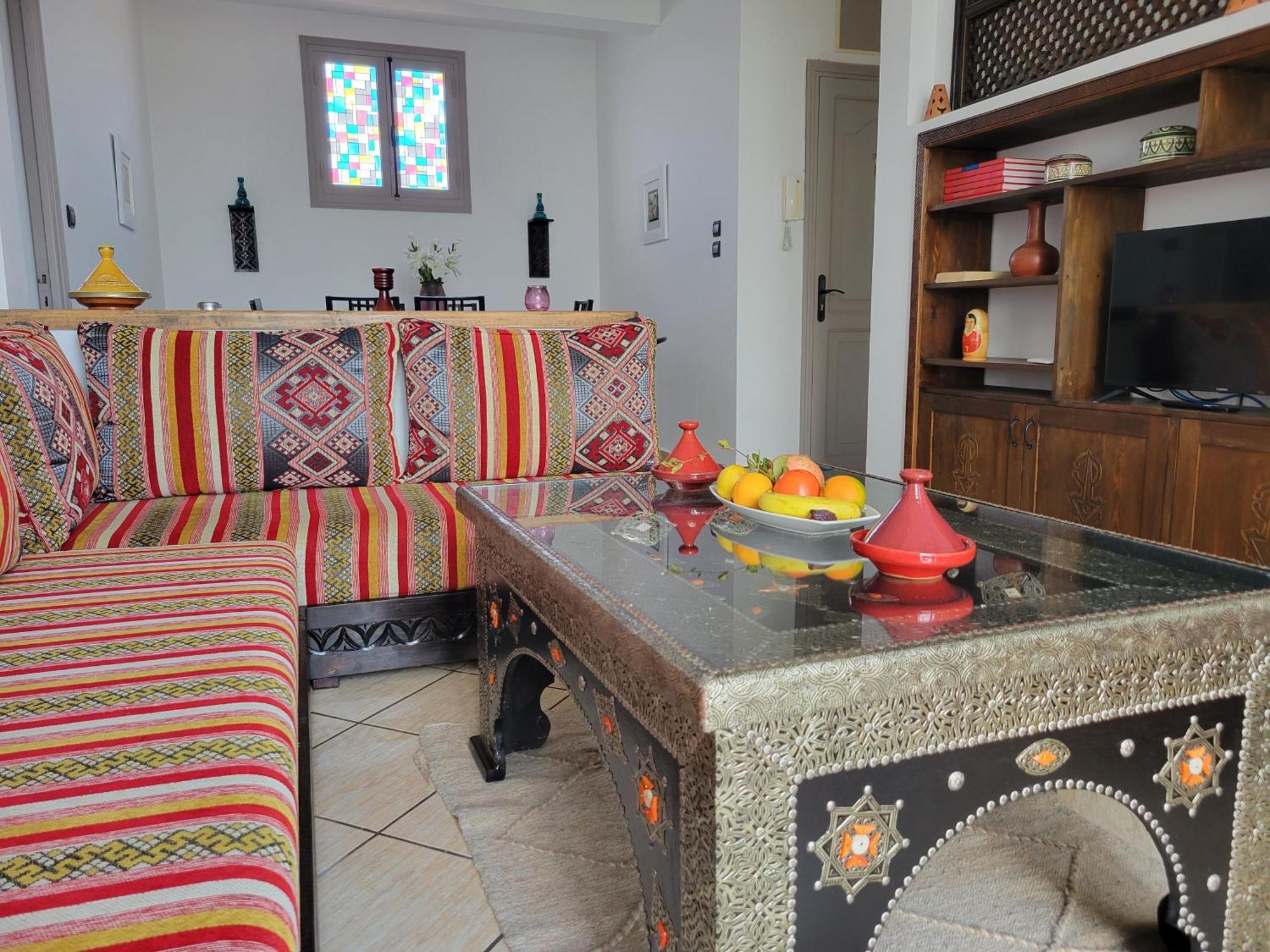 Las Terrazas Mogador Essaouira Luaran gambar