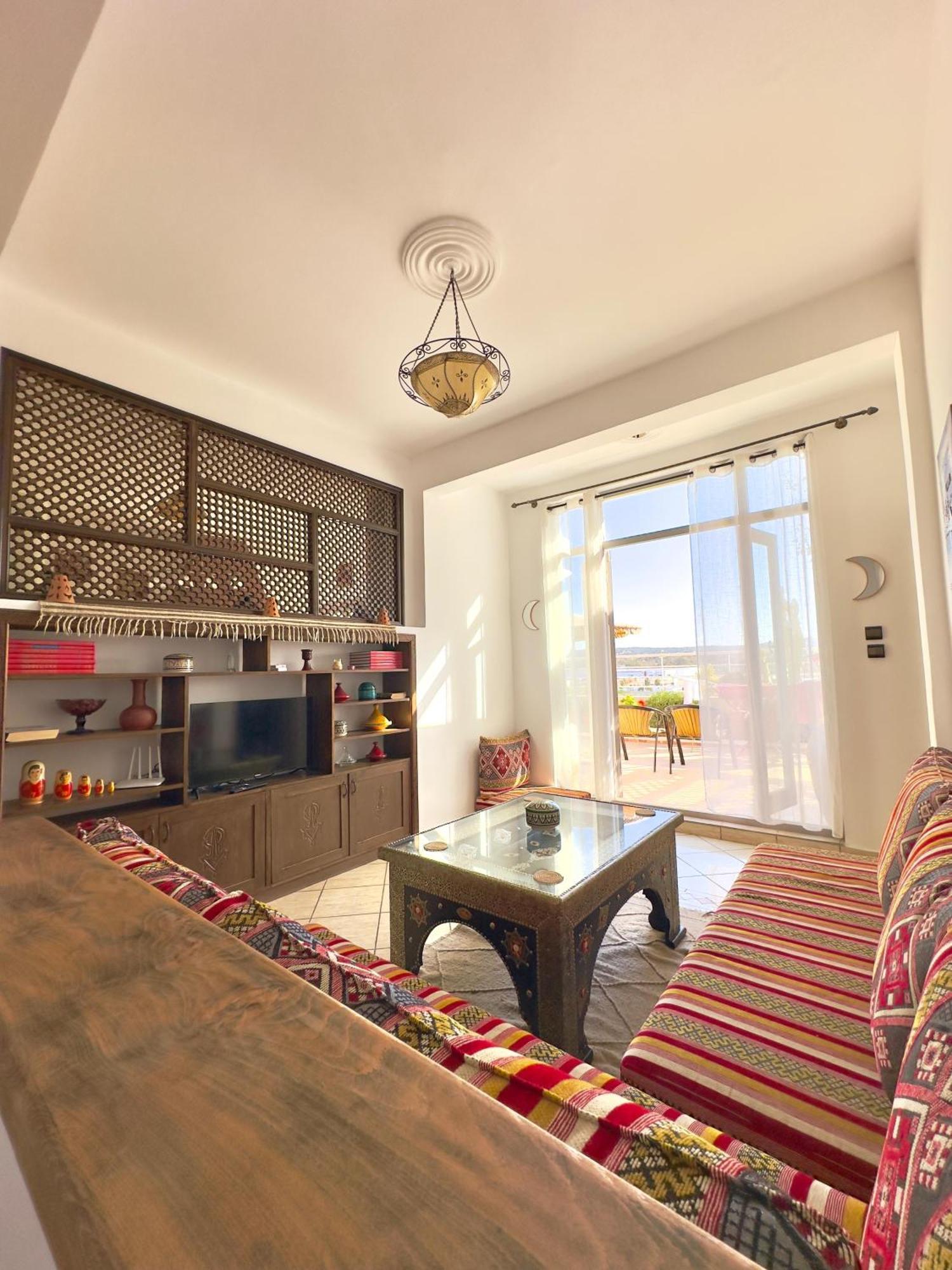 Las Terrazas Mogador Essaouira Luaran gambar