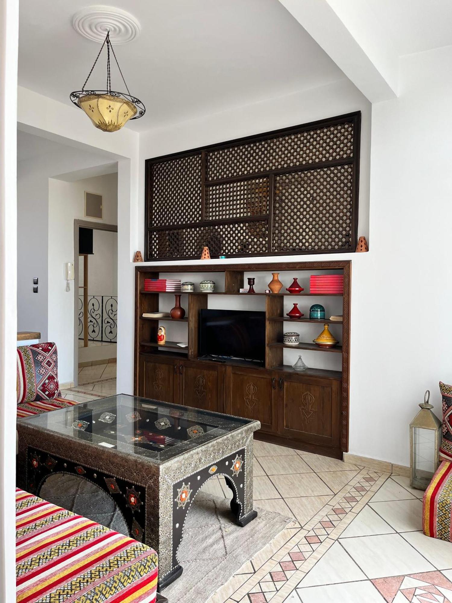 Las Terrazas Mogador Essaouira Luaran gambar